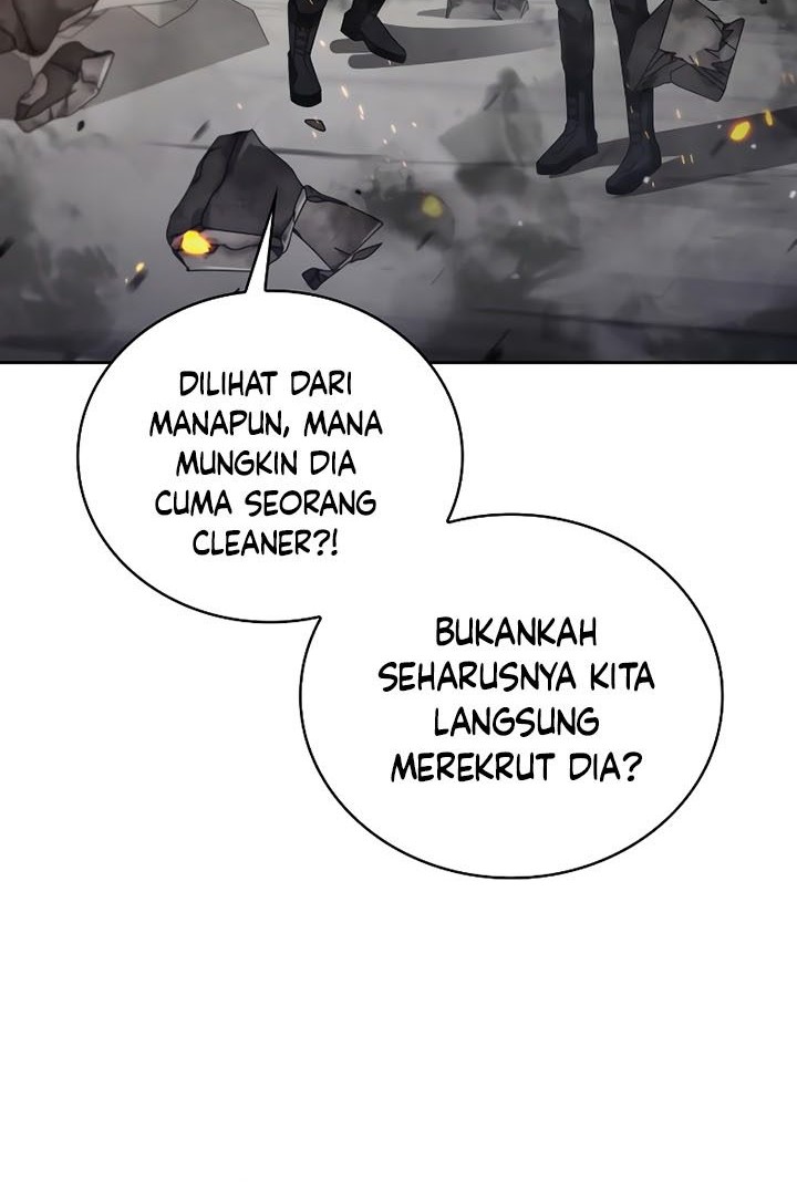 Clever Cleaning Life Of The Returned Genius Hunter Chapter 17 - halaman 94