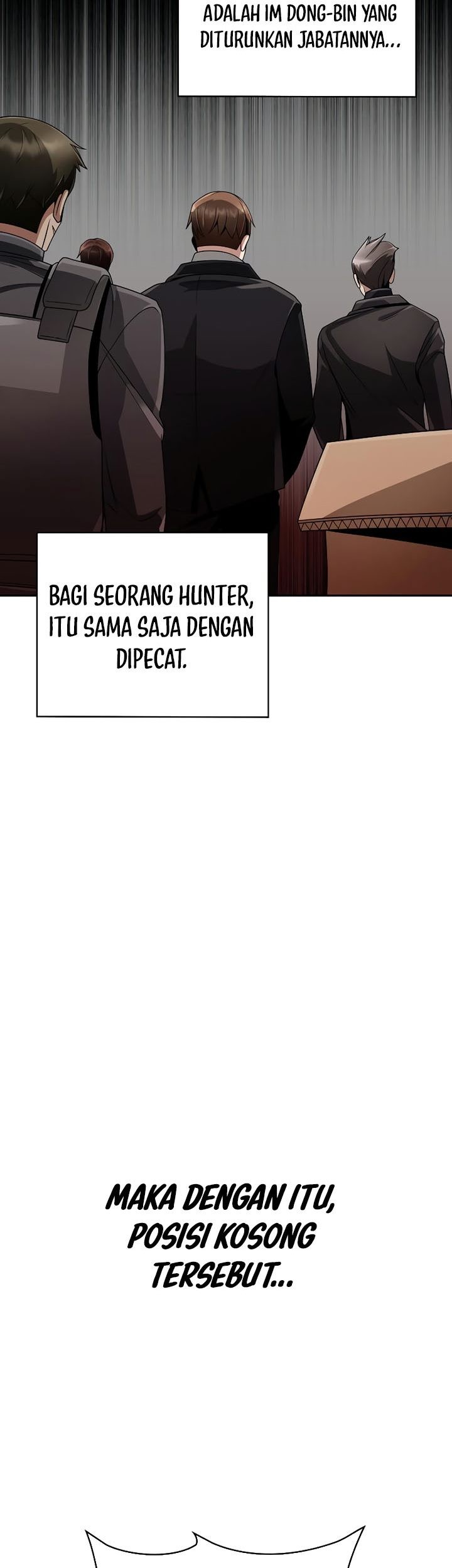 Clever Cleaning Life Of The Returned Genius Hunter Chapter 18 - halaman 22
