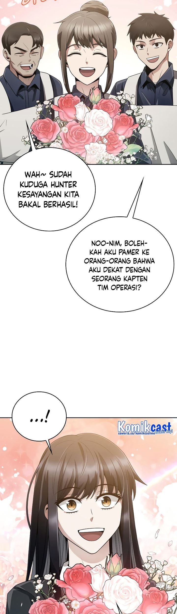 Clever Cleaning Life Of The Returned Genius Hunter Chapter 18 - halaman 24