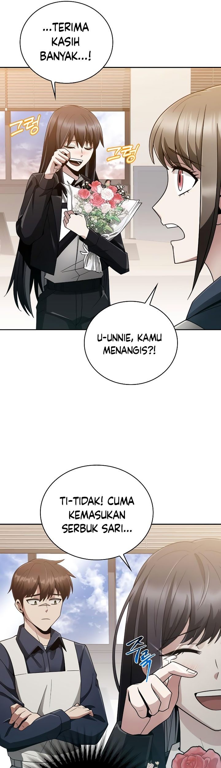 Clever Cleaning Life Of The Returned Genius Hunter Chapter 18 - halaman 26