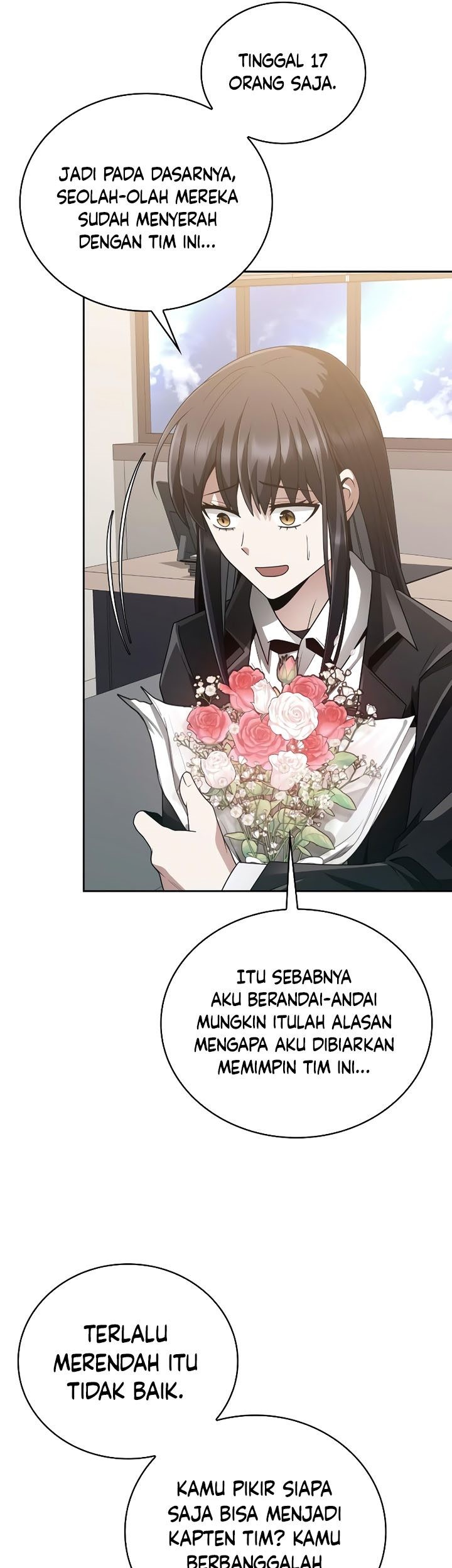 Clever Cleaning Life Of The Returned Genius Hunter Chapter 18 - halaman 32