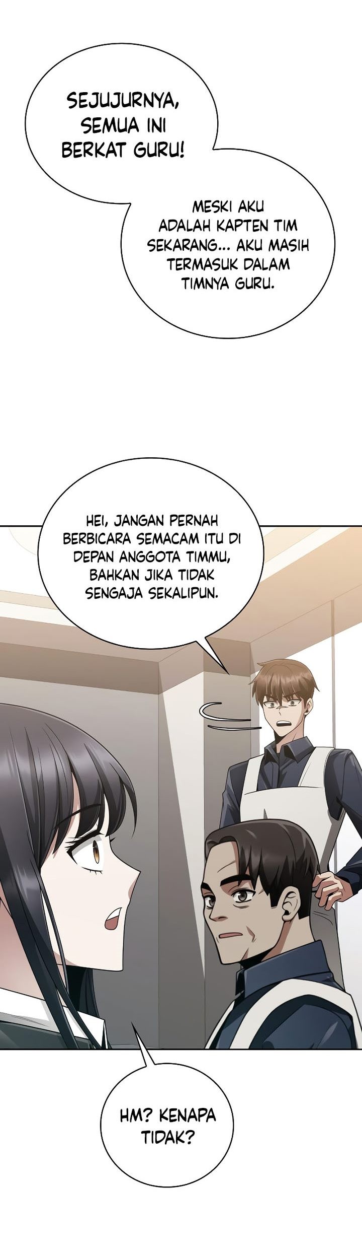 Clever Cleaning Life Of The Returned Genius Hunter Chapter 18 - halaman 36
