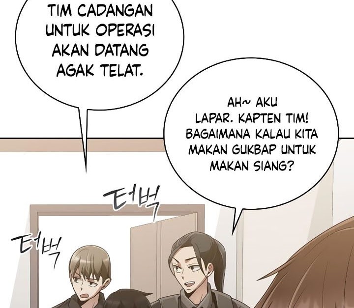 Clever Cleaning Life Of The Returned Genius Hunter Chapter 18 - halaman 39