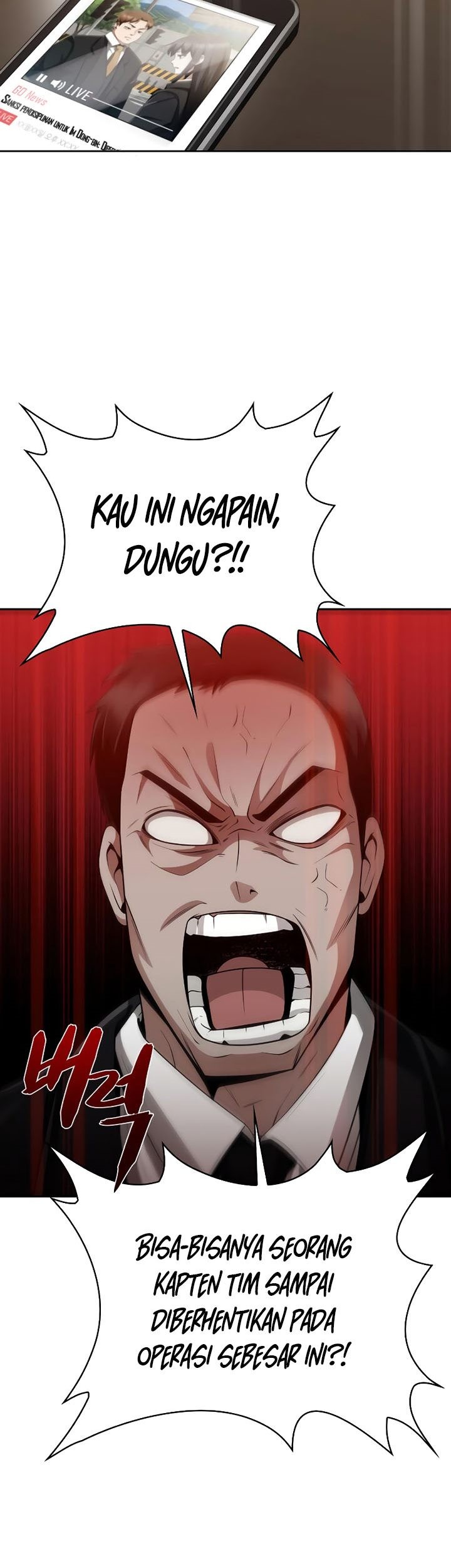 Clever Cleaning Life Of The Returned Genius Hunter Chapter 18 - halaman 4
