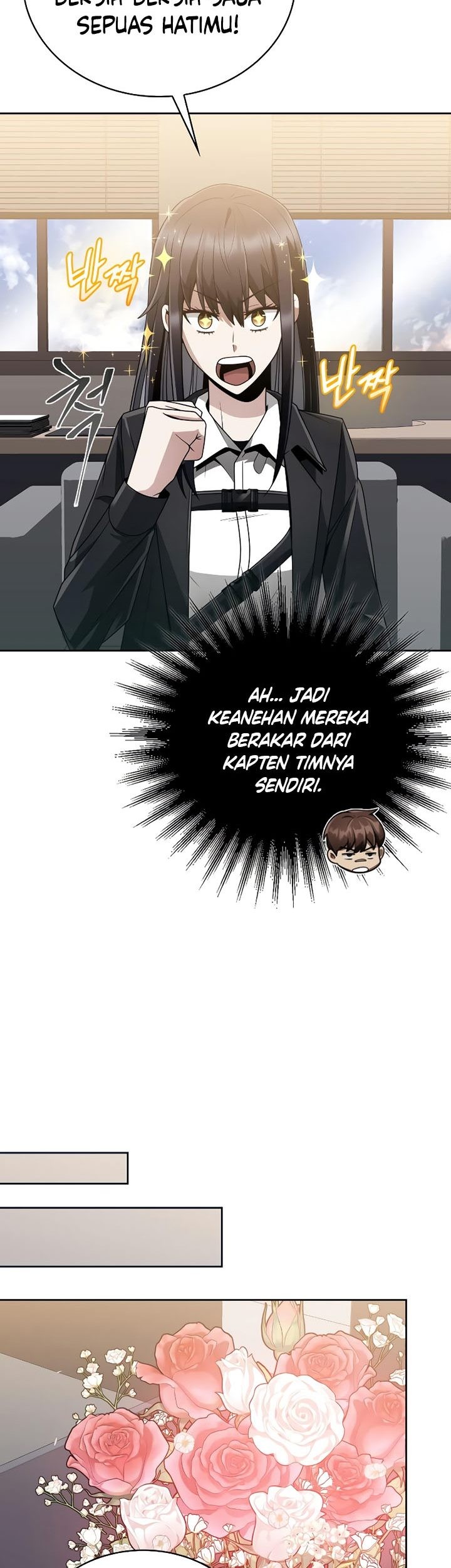 Clever Cleaning Life Of The Returned Genius Hunter Chapter 18 - halaman 48
