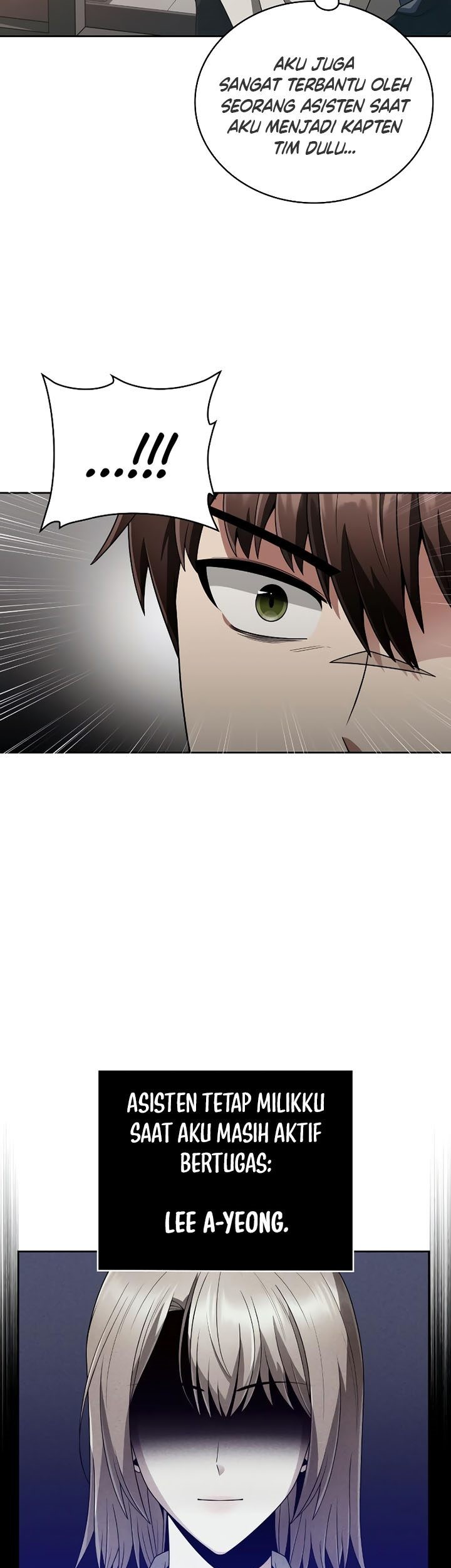 Clever Cleaning Life Of The Returned Genius Hunter Chapter 18 - halaman 52
