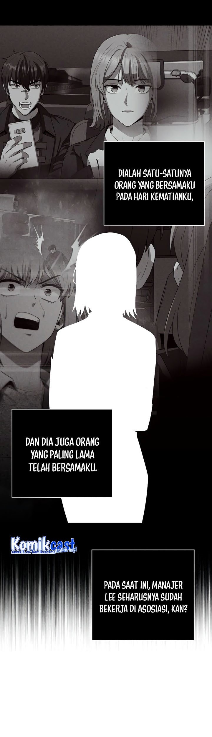 Clever Cleaning Life Of The Returned Genius Hunter Chapter 18 - halaman 54