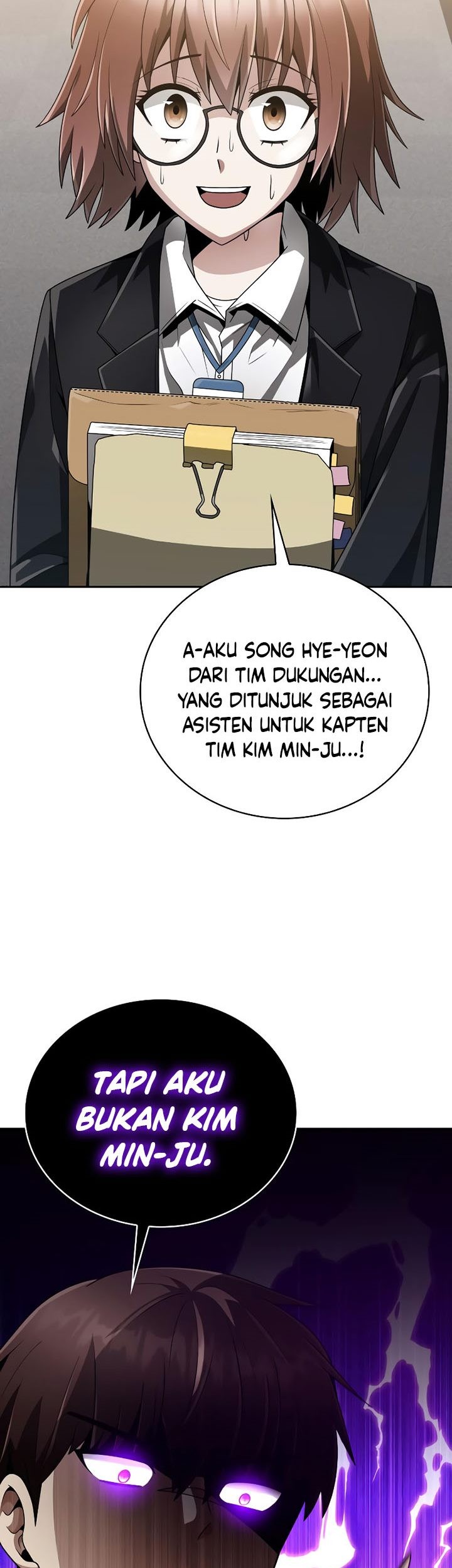 Clever Cleaning Life Of The Returned Genius Hunter Chapter 18 - halaman 64