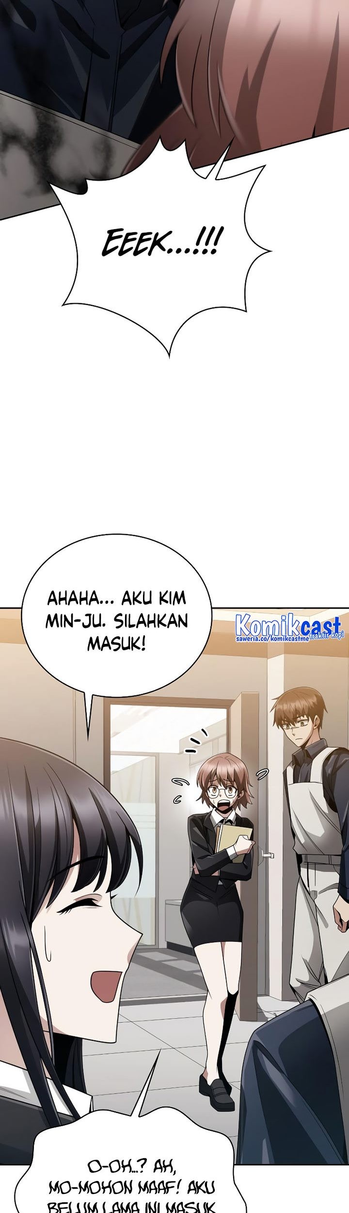 Clever Cleaning Life Of The Returned Genius Hunter Chapter 18 - halaman 66
