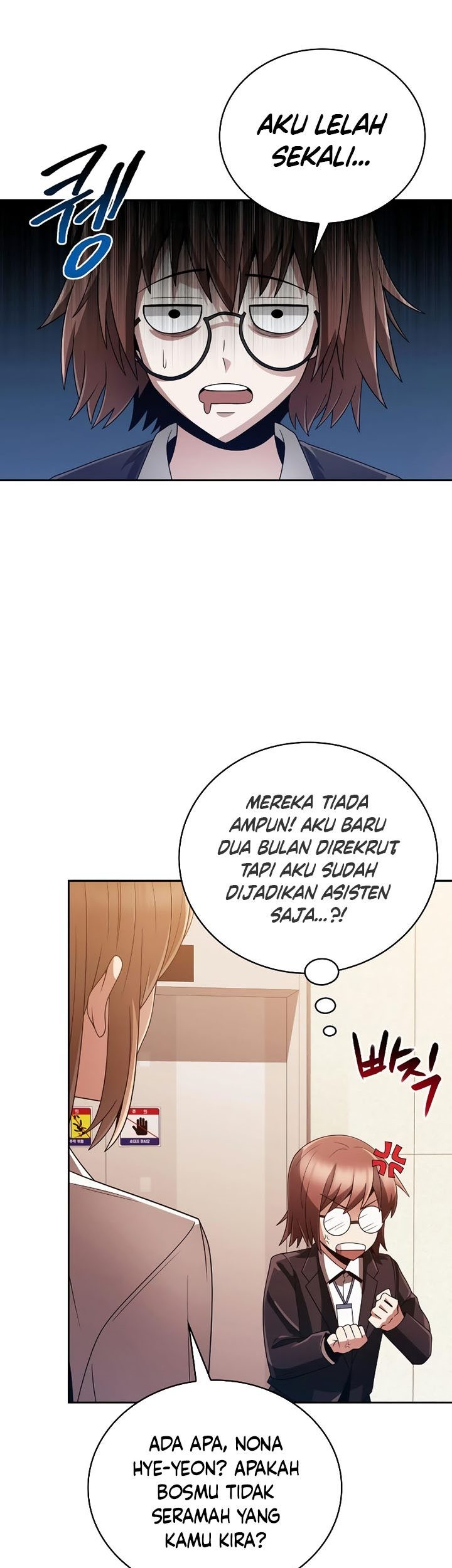 Clever Cleaning Life Of The Returned Genius Hunter Chapter 18 - halaman 72