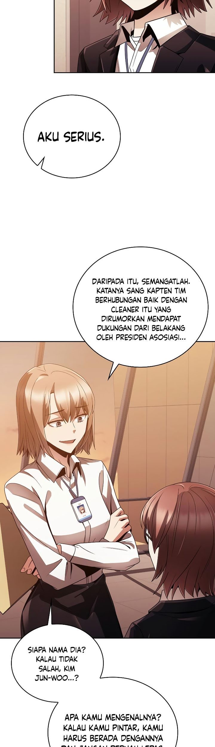 Clever Cleaning Life Of The Returned Genius Hunter Chapter 18 - halaman 78