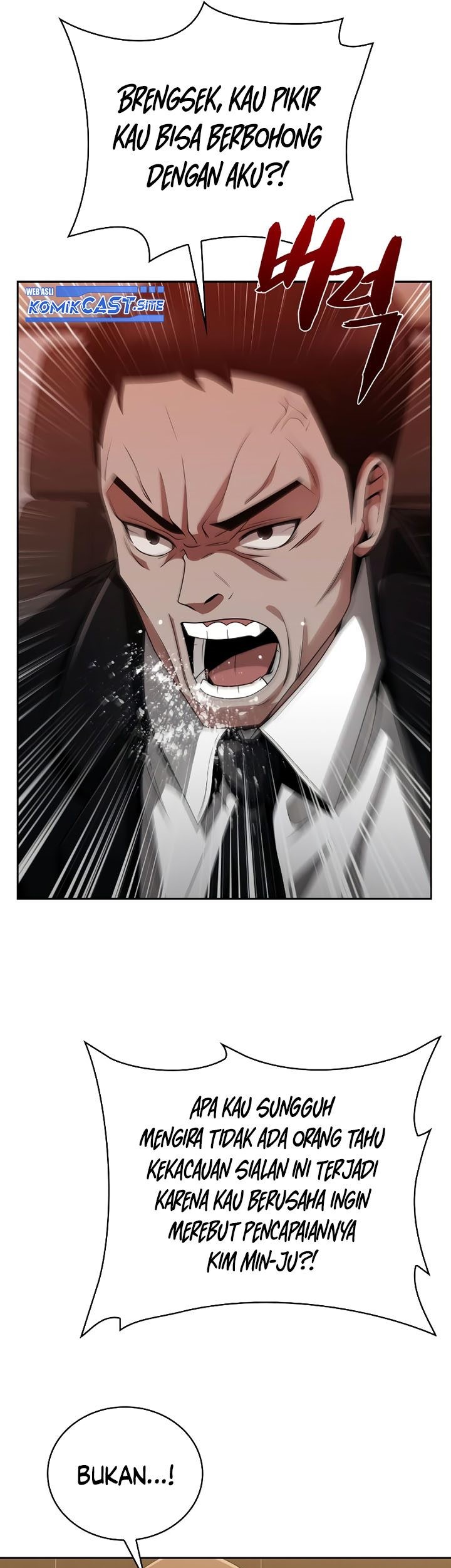 Clever Cleaning Life Of The Returned Genius Hunter Chapter 18 - halaman 8