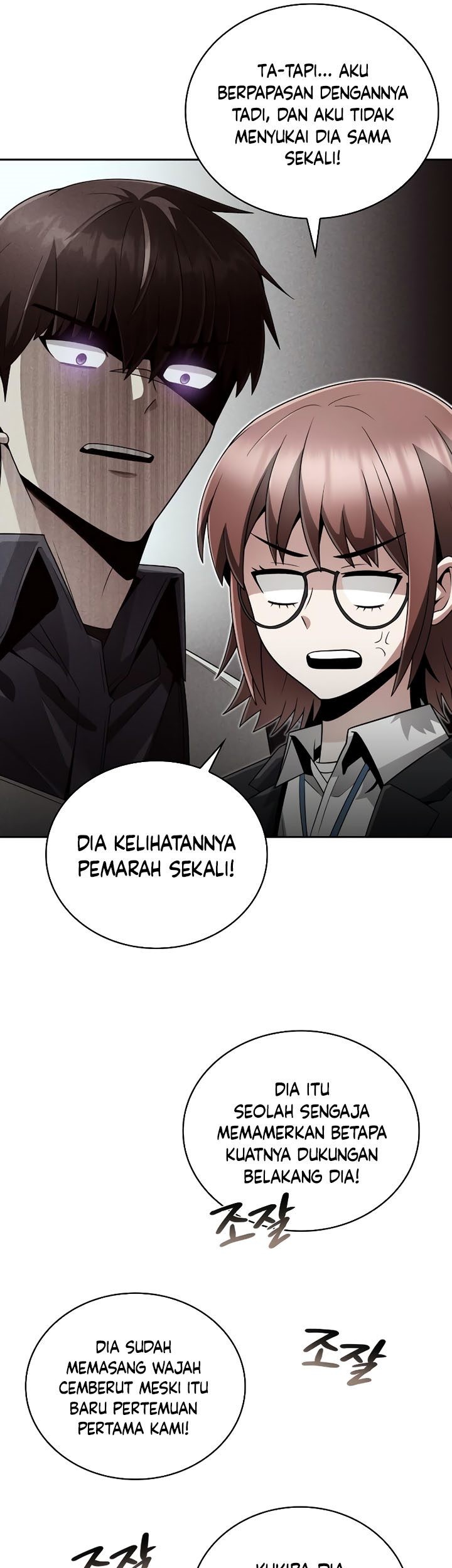 Clever Cleaning Life Of The Returned Genius Hunter Chapter 18 - halaman 80