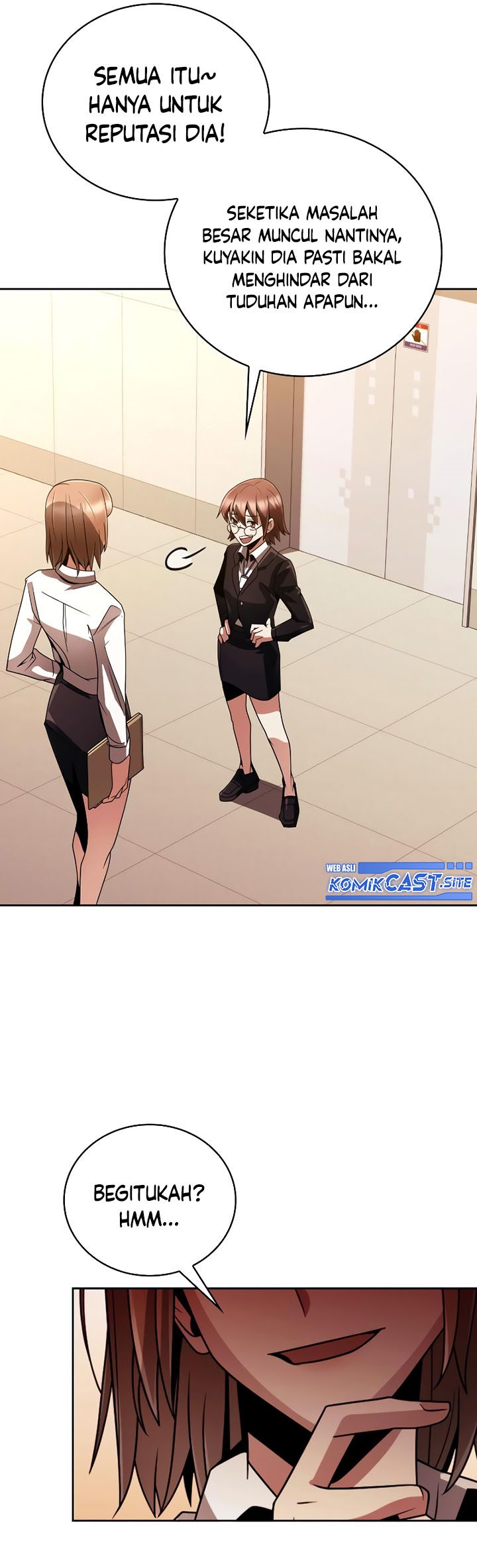 Clever Cleaning Life Of The Returned Genius Hunter Chapter 18 - halaman 86