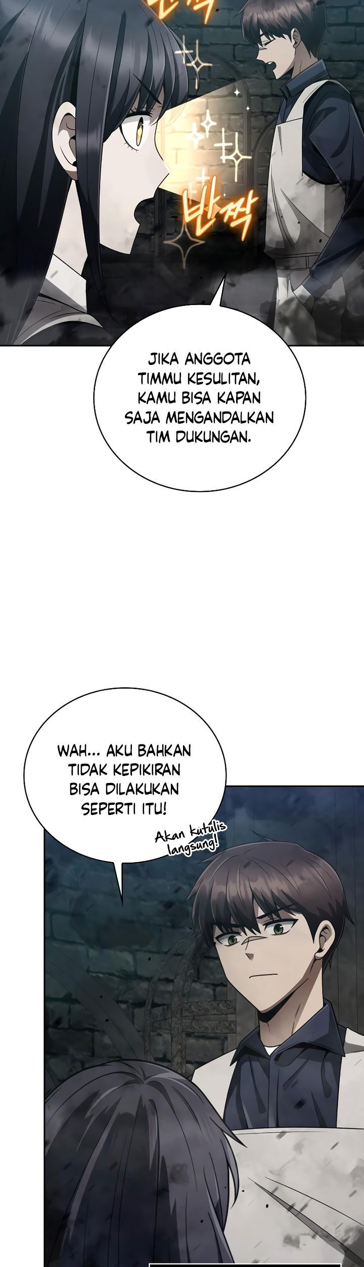 Clever Cleaning Life Of The Returned Genius Hunter Chapter 19 - halaman 22