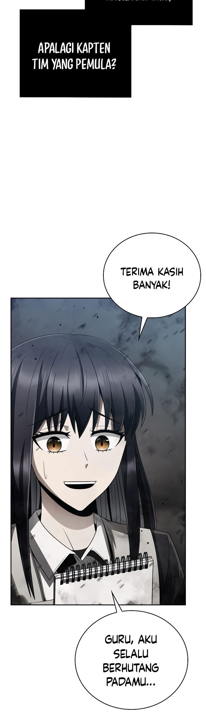Clever Cleaning Life Of The Returned Genius Hunter Chapter 19 - halaman 24