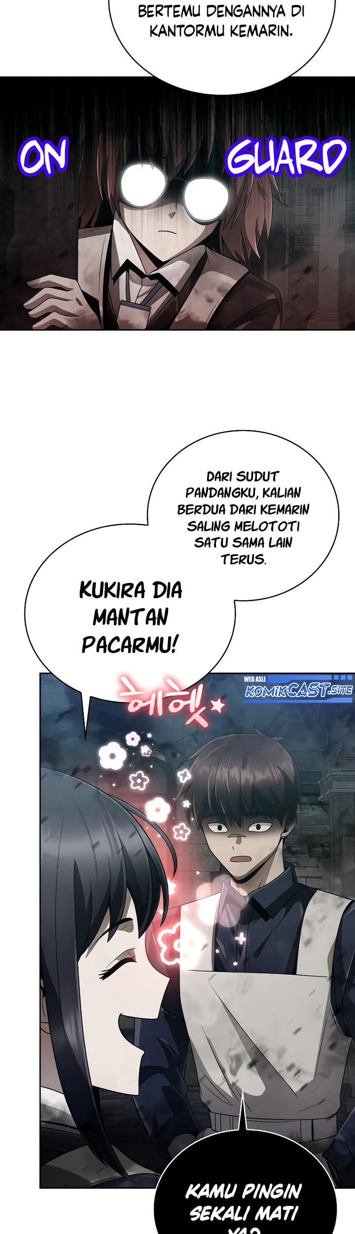 Clever Cleaning Life Of The Returned Genius Hunter Chapter 19 - halaman 30
