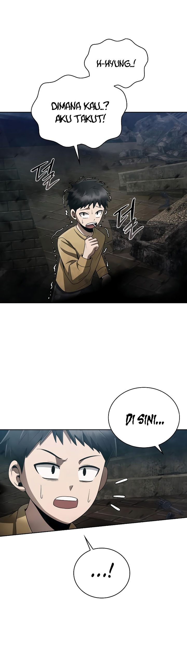 Clever Cleaning Life Of The Returned Genius Hunter Chapter 19 - halaman 44