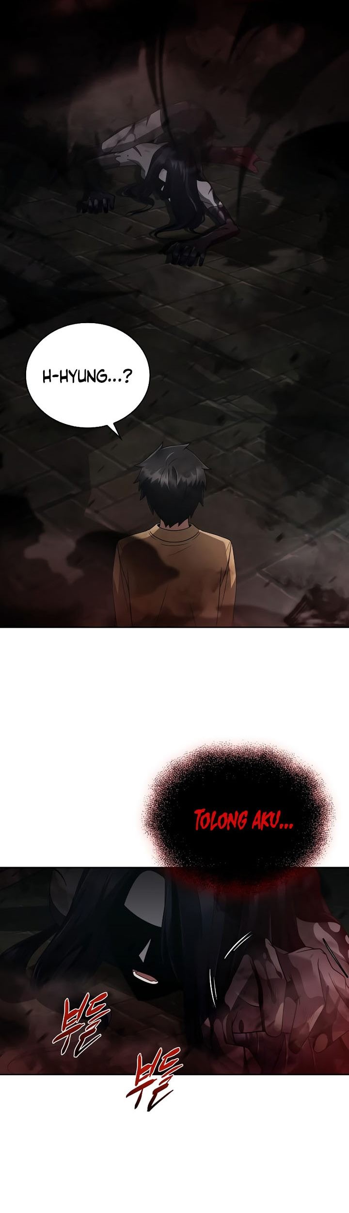 Clever Cleaning Life Of The Returned Genius Hunter Chapter 19 - halaman 46