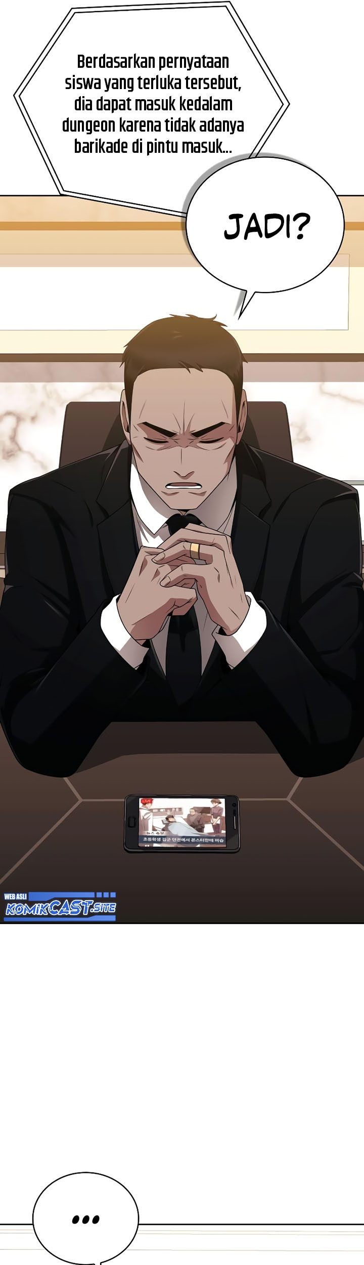 Clever Cleaning Life Of The Returned Genius Hunter Chapter 19 - halaman 56