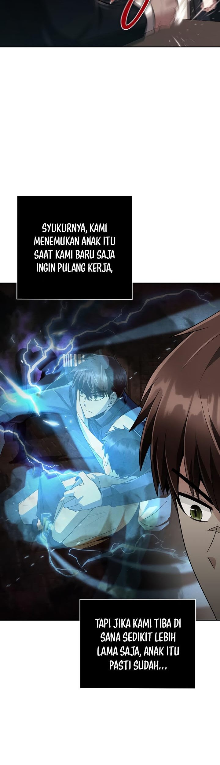 Clever Cleaning Life Of The Returned Genius Hunter Chapter 19 - halaman 60
