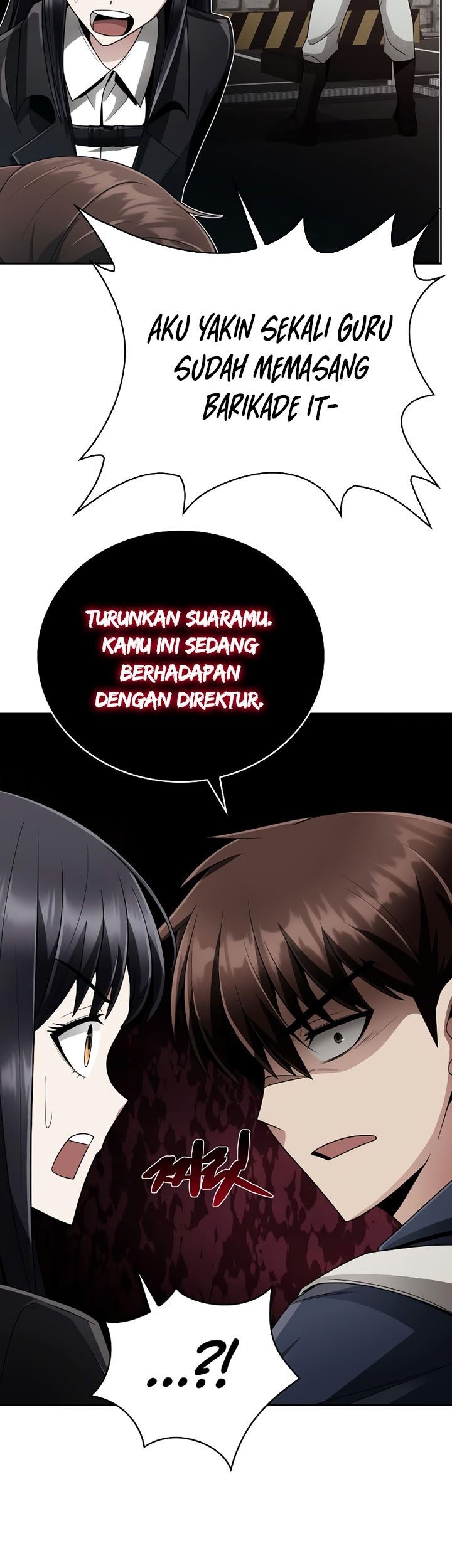 Clever Cleaning Life Of The Returned Genius Hunter Chapter 19 - halaman 66