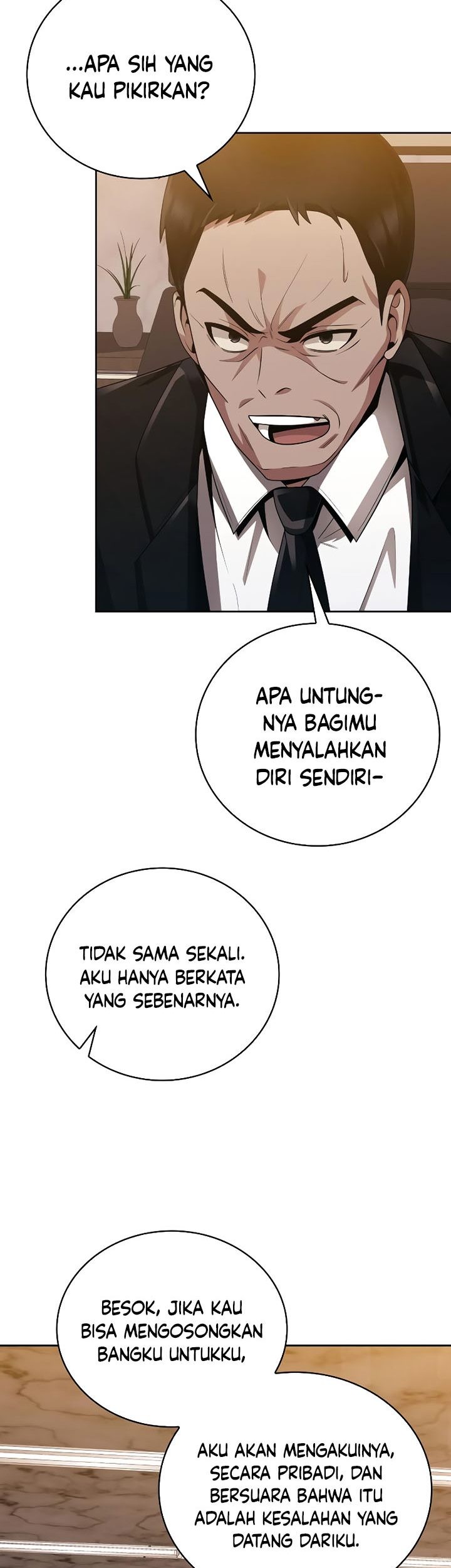 Clever Cleaning Life Of The Returned Genius Hunter Chapter 19 - halaman 70