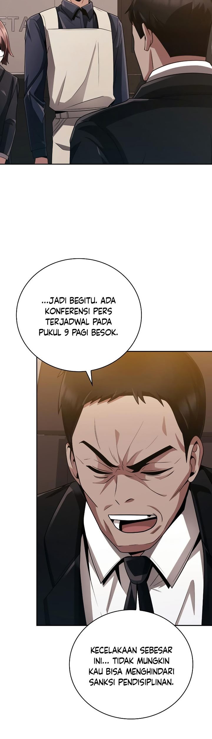 Clever Cleaning Life Of The Returned Genius Hunter Chapter 19 - halaman 72