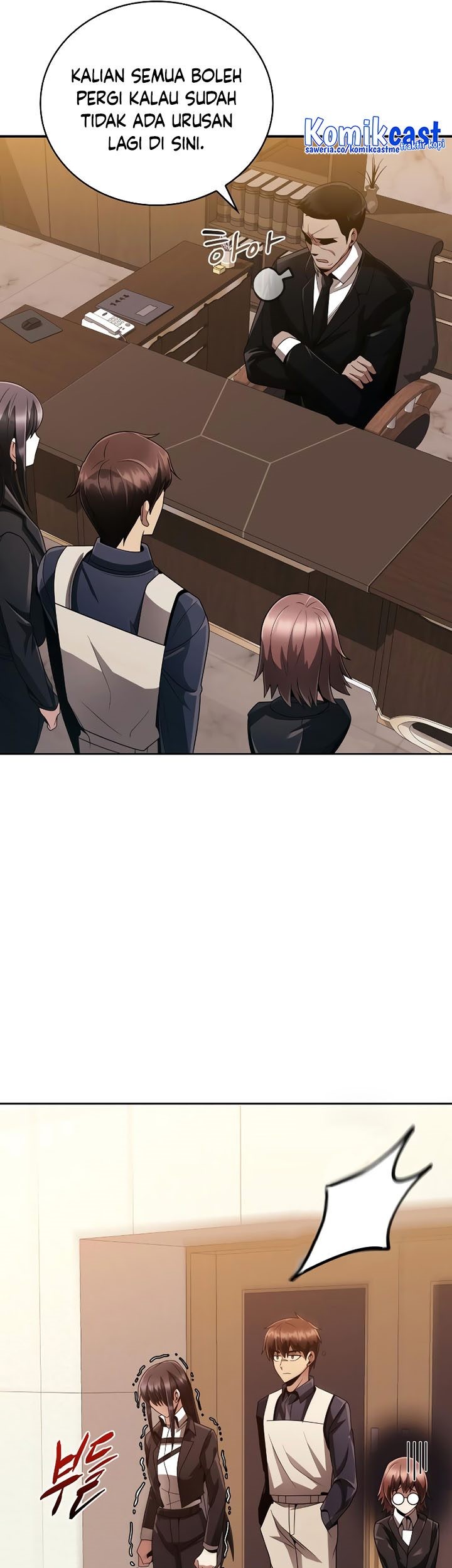 Clever Cleaning Life Of The Returned Genius Hunter Chapter 19 - halaman 74