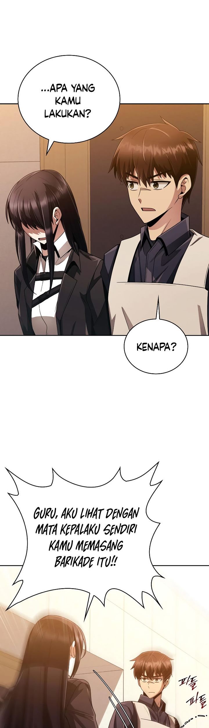 Clever Cleaning Life Of The Returned Genius Hunter Chapter 19 - halaman 76