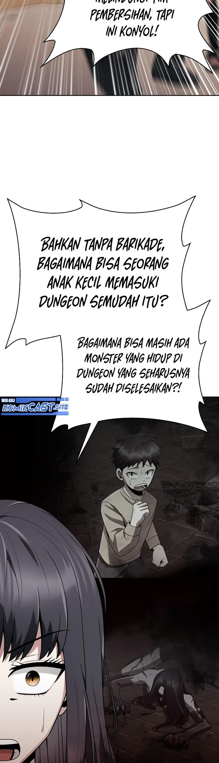 Clever Cleaning Life Of The Returned Genius Hunter Chapter 19 - halaman 78