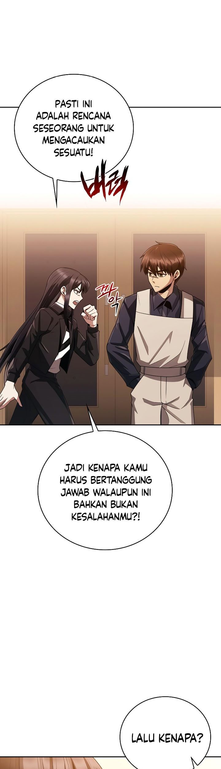 Clever Cleaning Life Of The Returned Genius Hunter Chapter 19 - halaman 80