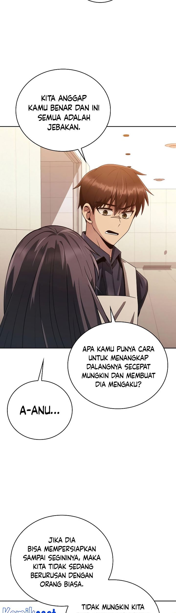 Clever Cleaning Life Of The Returned Genius Hunter Chapter 19 - halaman 82