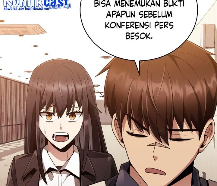 Clever Cleaning Life Of The Returned Genius Hunter Chapter 19 - halaman 83
