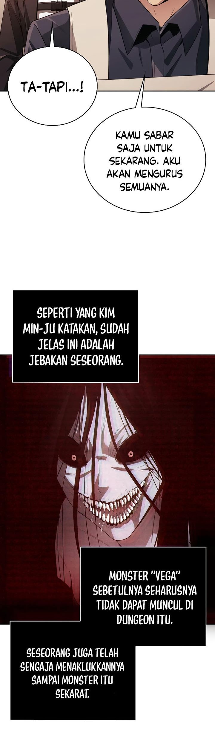 Clever Cleaning Life Of The Returned Genius Hunter Chapter 19 - halaman 84
