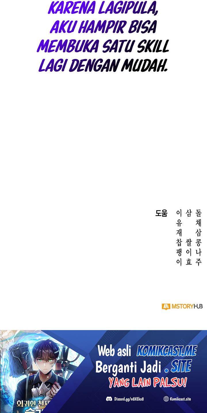 Clever Cleaning Life Of The Returned Genius Hunter Chapter 19 - halaman 88