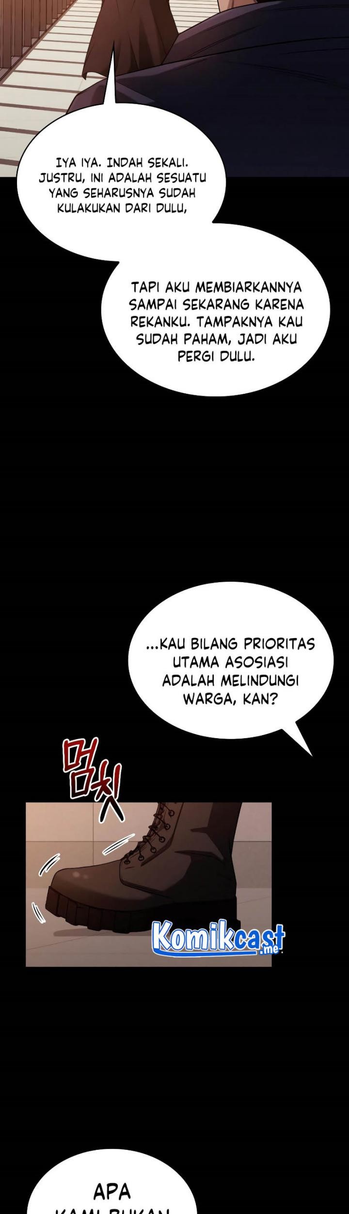 Clever Cleaning Life Of The Returned Genius Hunter Chapter 2 - halaman 101