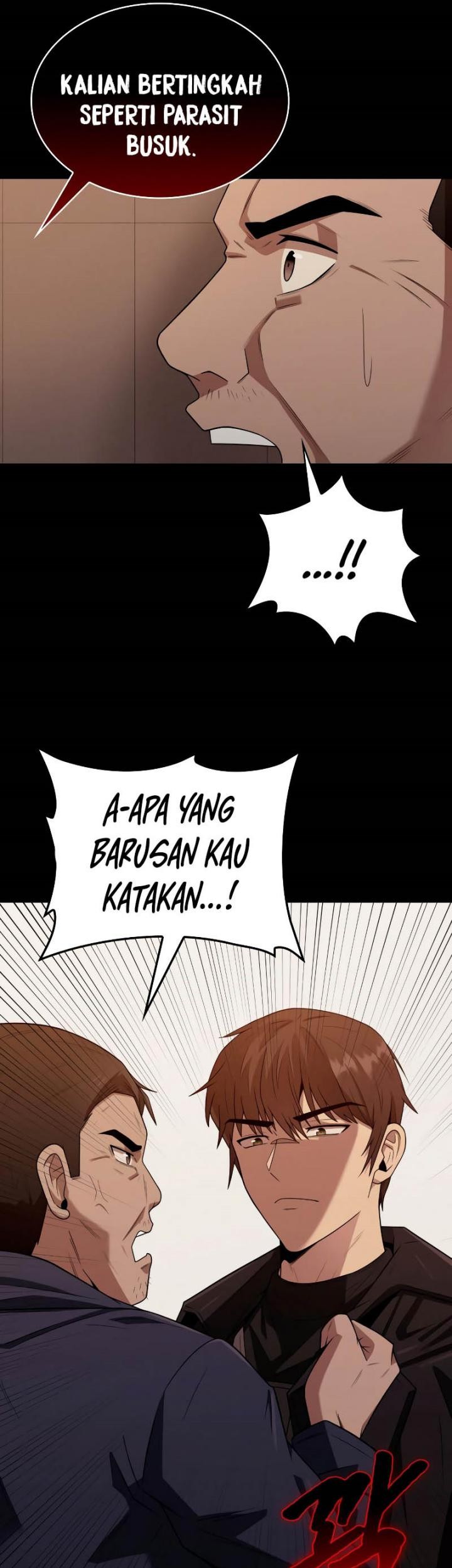 Clever Cleaning Life Of The Returned Genius Hunter Chapter 2 - halaman 106
