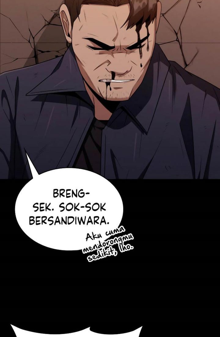 Clever Cleaning Life Of The Returned Genius Hunter Chapter 2 - halaman 109