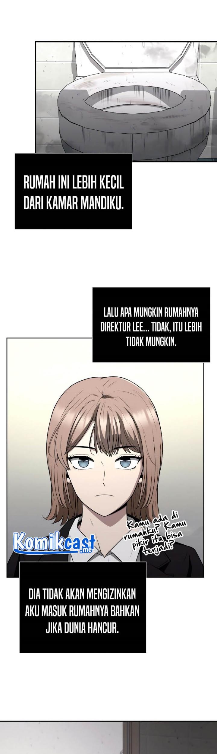 Clever Cleaning Life Of The Returned Genius Hunter Chapter 2 - halaman 11