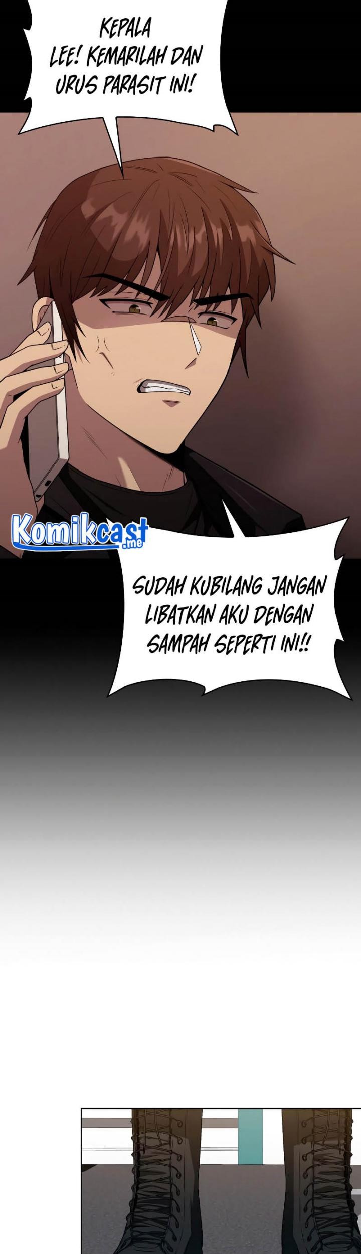 Clever Cleaning Life Of The Returned Genius Hunter Chapter 2 - halaman 110