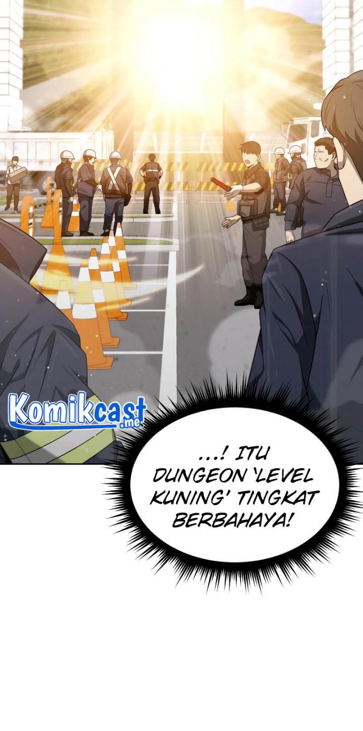 Clever Cleaning Life Of The Returned Genius Hunter Chapter 2 - halaman 112