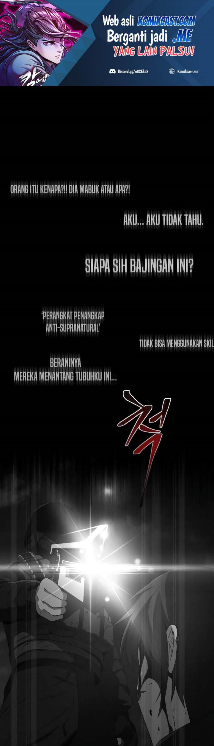 Clever Cleaning Life Of The Returned Genius Hunter Chapter 2 - halaman 2