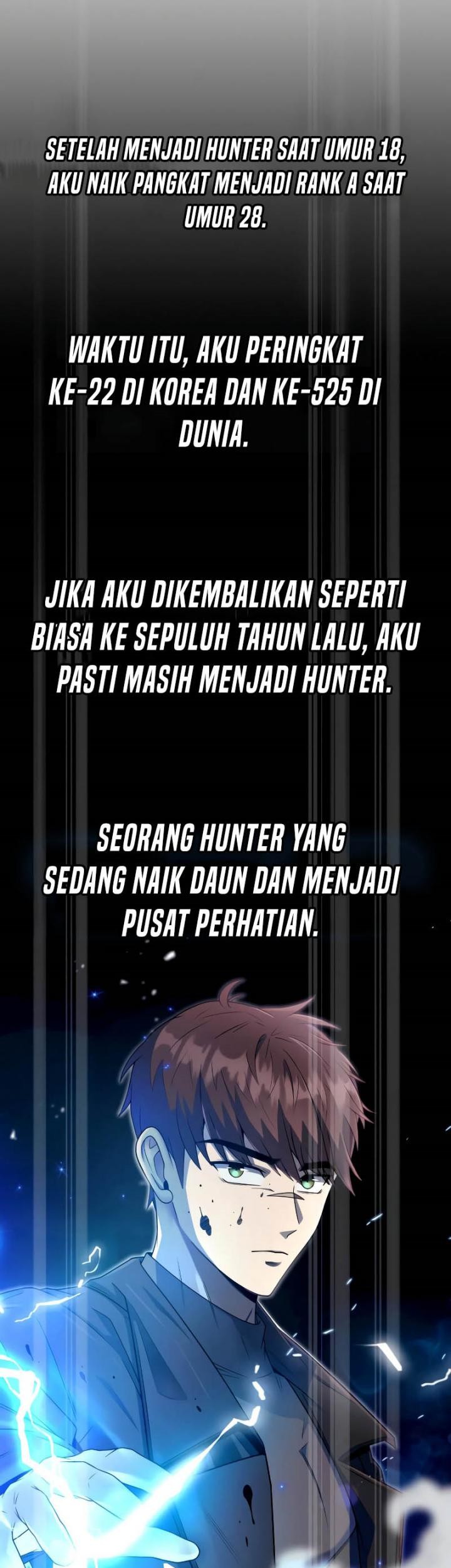 Clever Cleaning Life Of The Returned Genius Hunter Chapter 2 - halaman 27