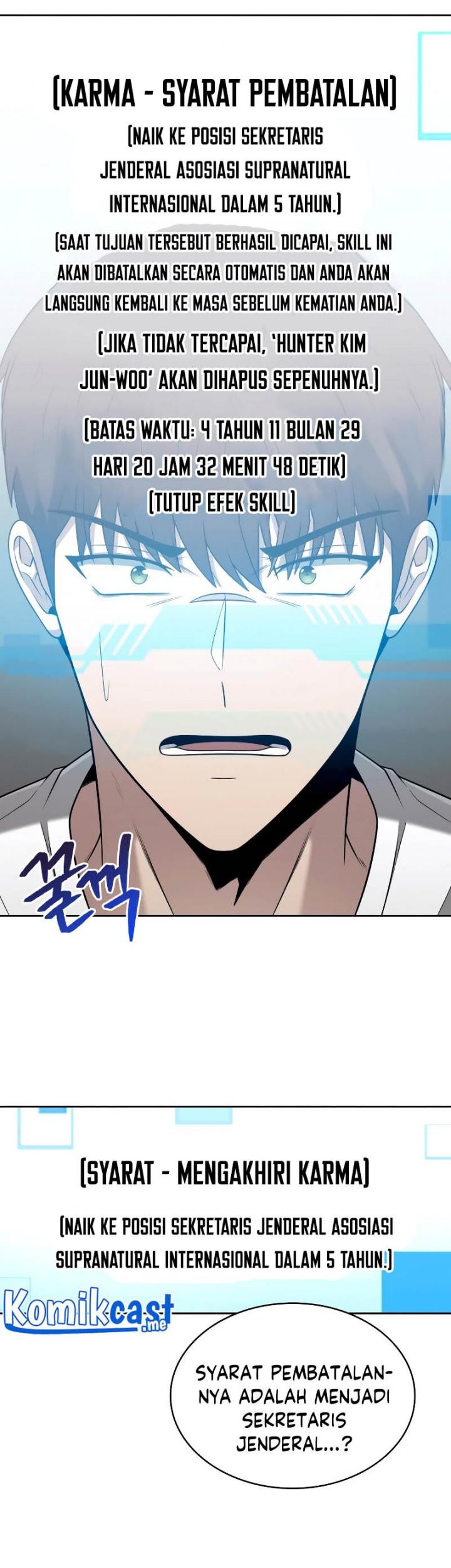 Clever Cleaning Life Of The Returned Genius Hunter Chapter 2 - halaman 30
