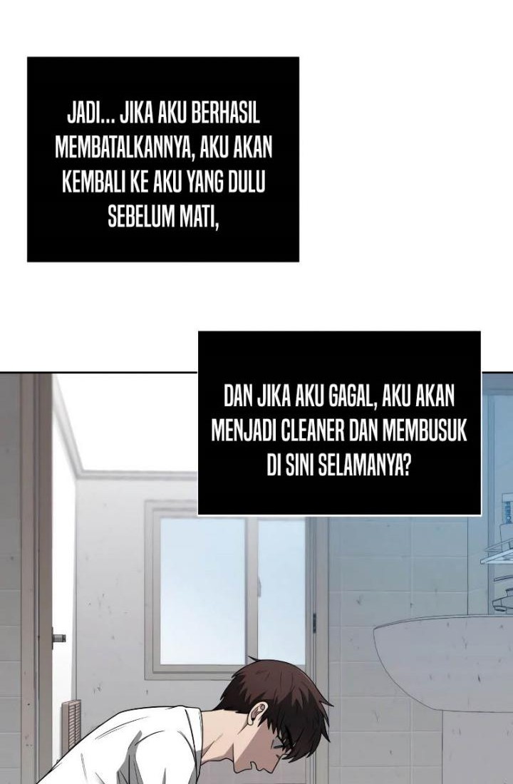 Clever Cleaning Life Of The Returned Genius Hunter Chapter 2 - halaman 31
