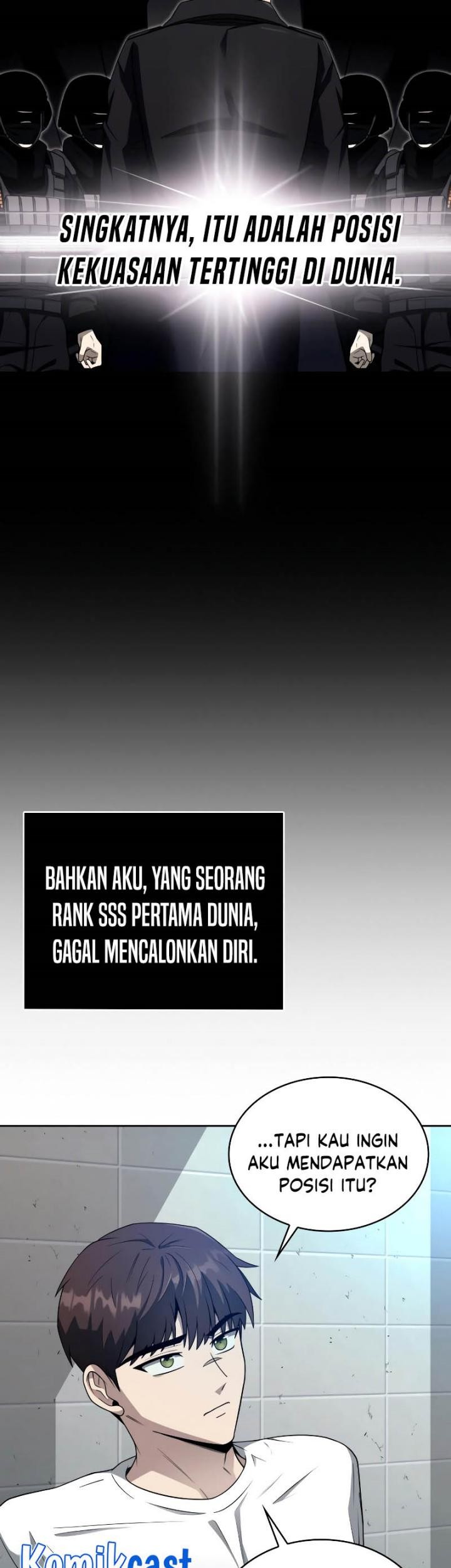 Clever Cleaning Life Of The Returned Genius Hunter Chapter 2 - halaman 34
