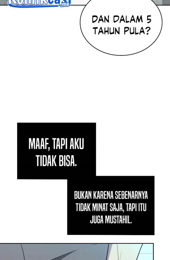 Clever Cleaning Life Of The Returned Genius Hunter Chapter 2 - halaman 35
