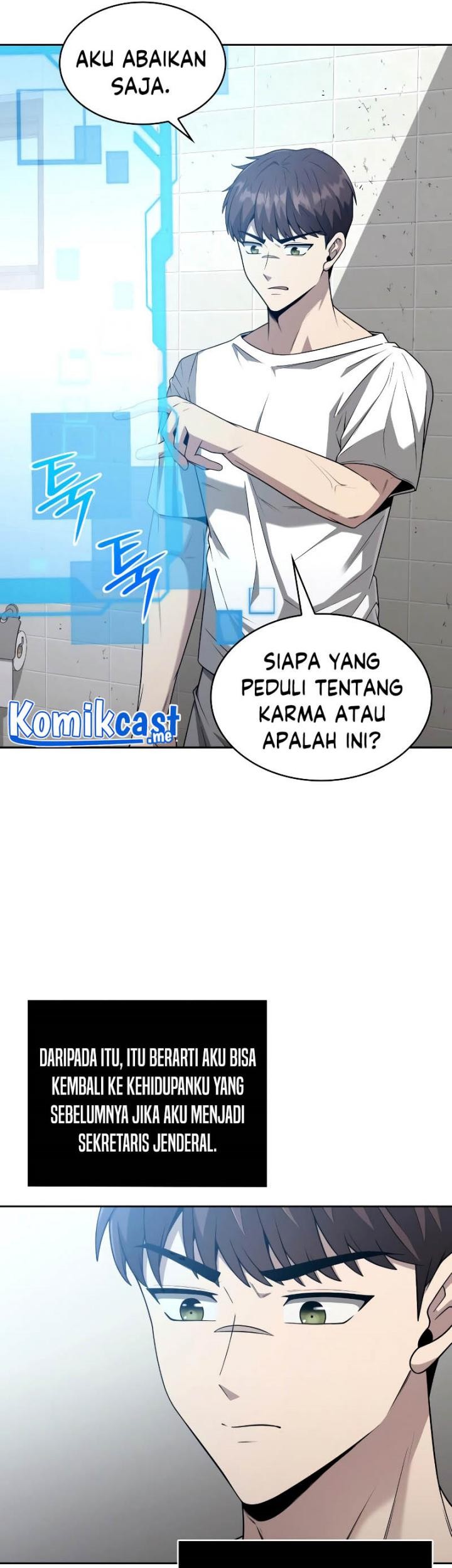 Clever Cleaning Life Of The Returned Genius Hunter Chapter 2 - halaman 37
