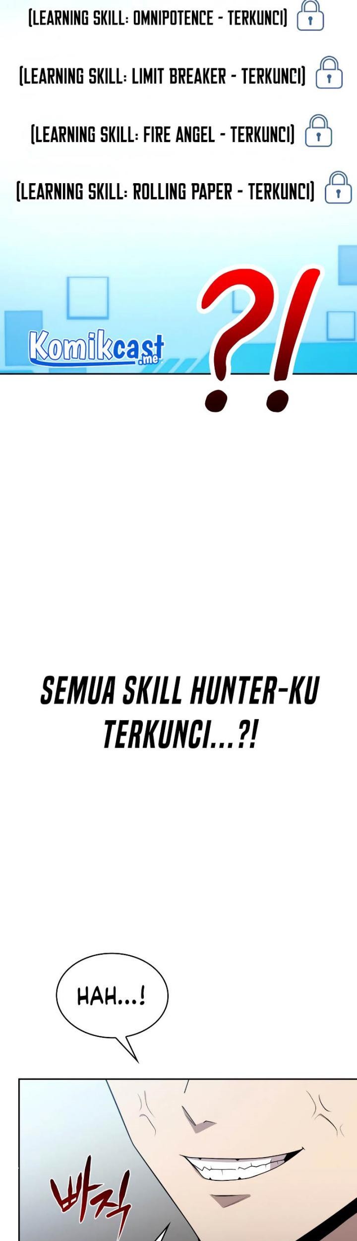 Clever Cleaning Life Of The Returned Genius Hunter Chapter 2 - halaman 39